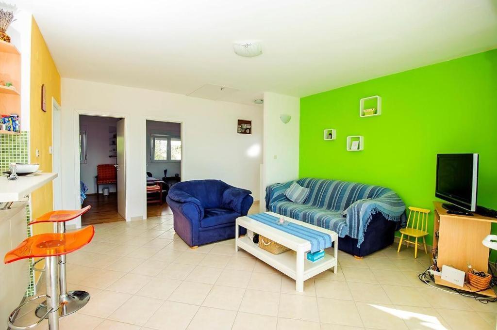 Deluxe Apartment Zaboric Exterior foto