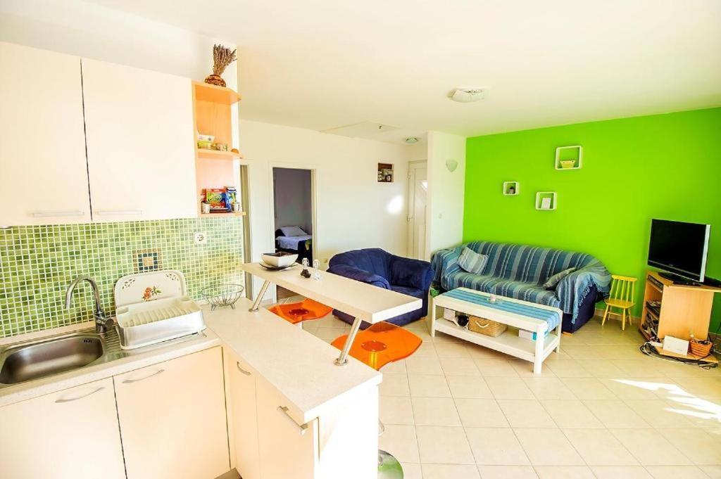 Deluxe Apartment Zaboric Exterior foto
