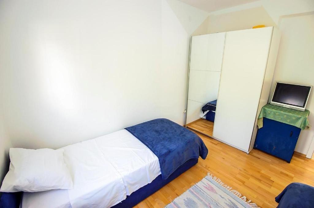 Deluxe Apartment Zaboric Exterior foto